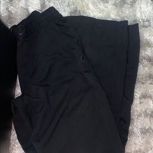 Purple Label scrub set(wore couple times)